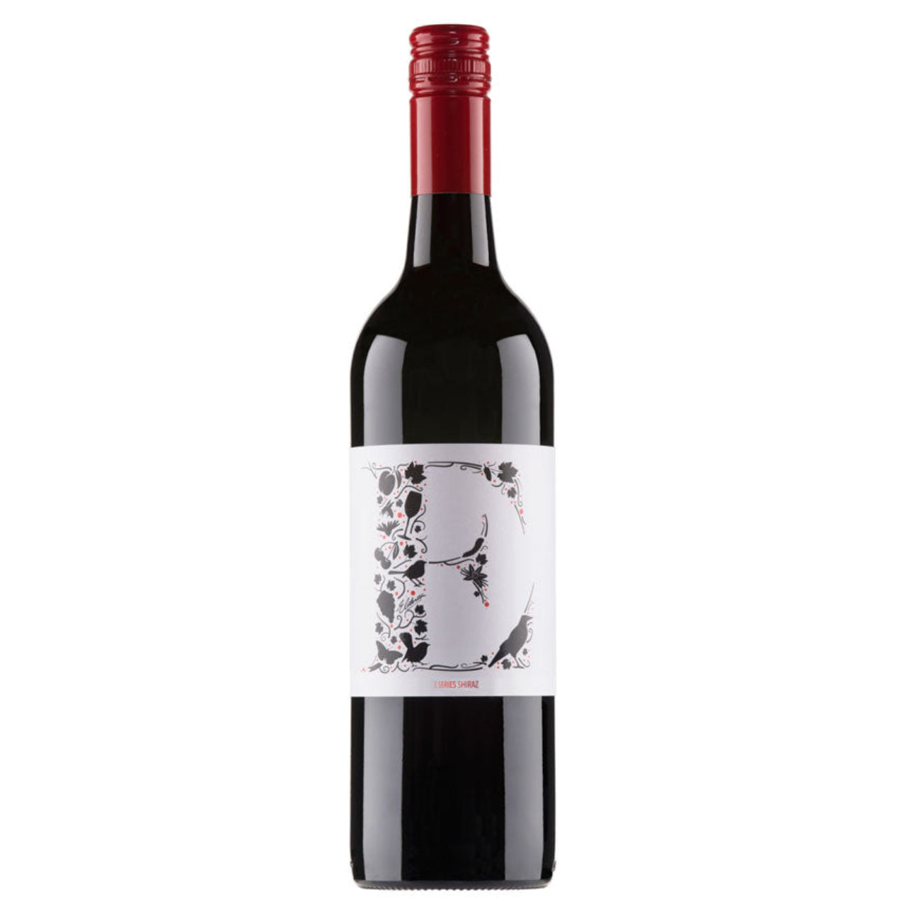 Elderton E Series Shiraz 2022 bottle, Australia