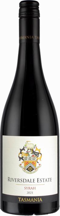 RIVERSDALE 2021 EST SYRAH - Red Wine - Liquor Wine Cave