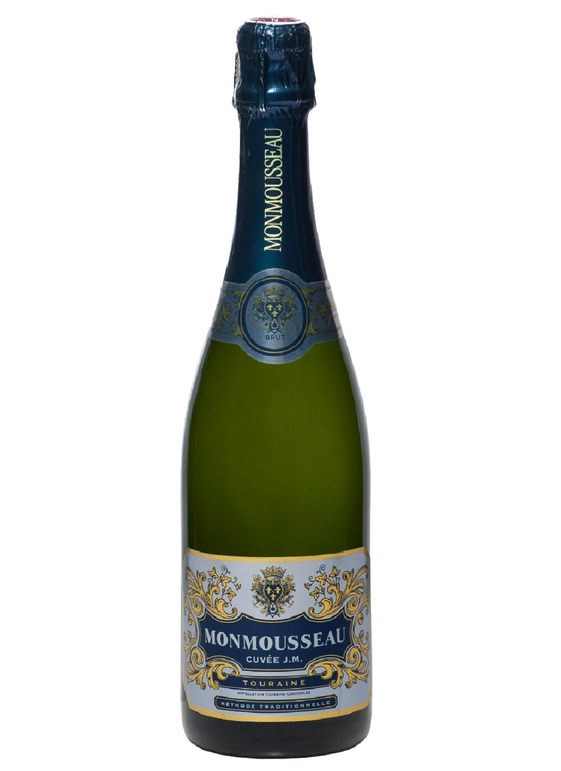 Monmousseau Cuvee JM Sparkling NV 750ml