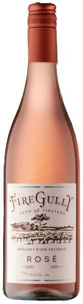 FIRE GULLY 2022 ROSE - Rose Wine - Liquor Wine Cave