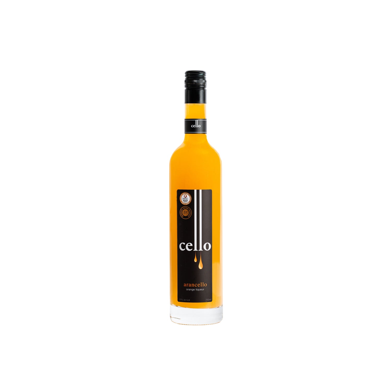 Cello Arancello (Orange) Liqueur 700ml - liqueur - Liquor Wine Cave