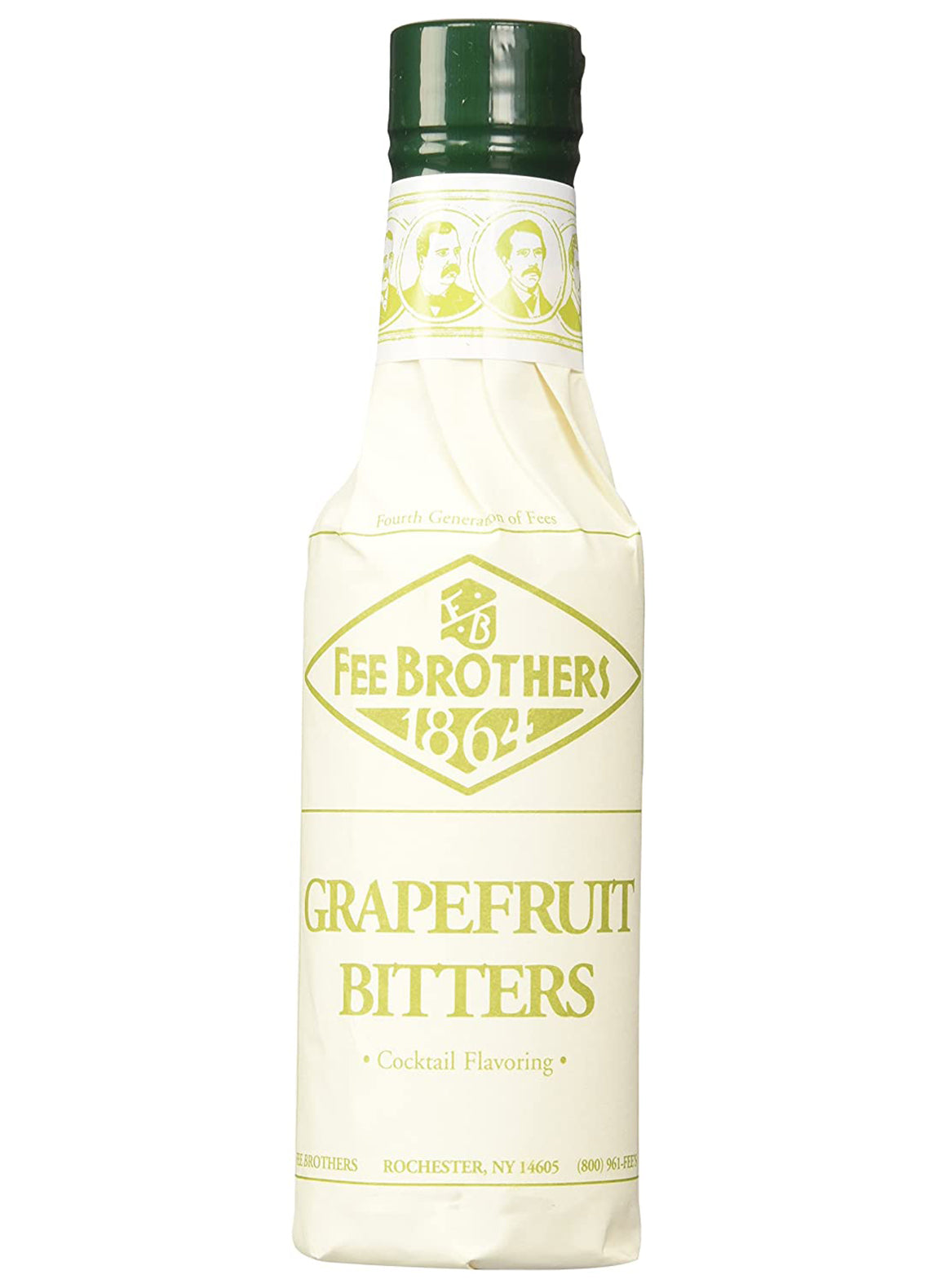 Fee Brothers Bit. Grapefruit bottle