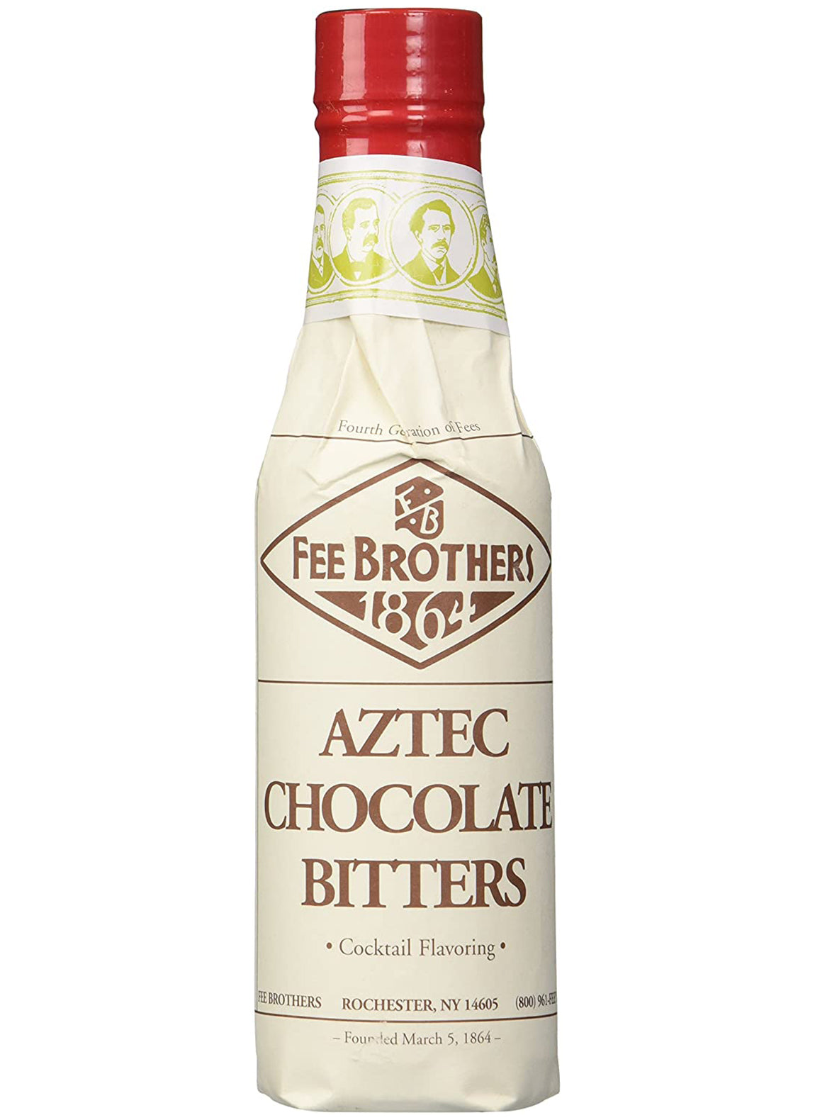 Fee Brothers Aztec Chocolate B