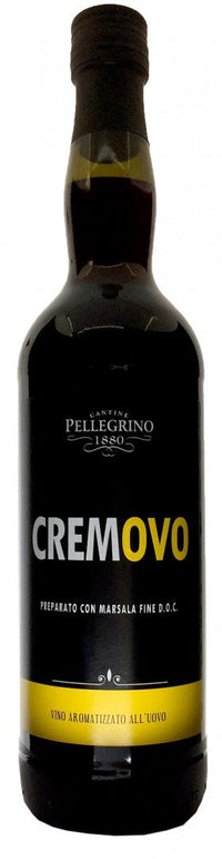 Thumbnail for PELLEGRINO Marsala Cremovo All'Uovo 750ml
