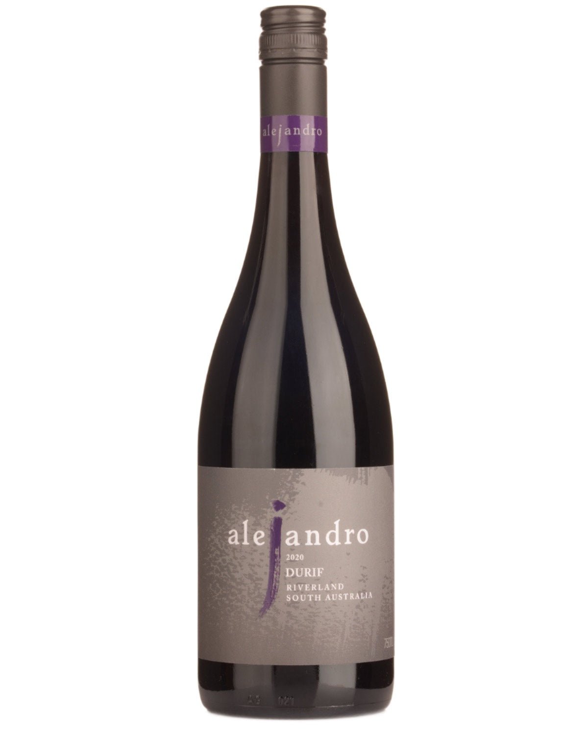 Alejandro Durif 2020 - Wine Australia Red - Liquor Wine Cave