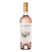 Thumbnail for Altosur Malbec 2021 Rose - Wine - Liquor Wine Cave