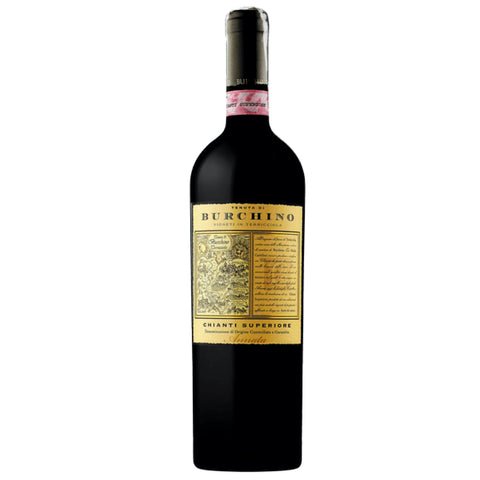 Chianti Burchino 2020 - Wine Italy Red - Liquor Wine Cave