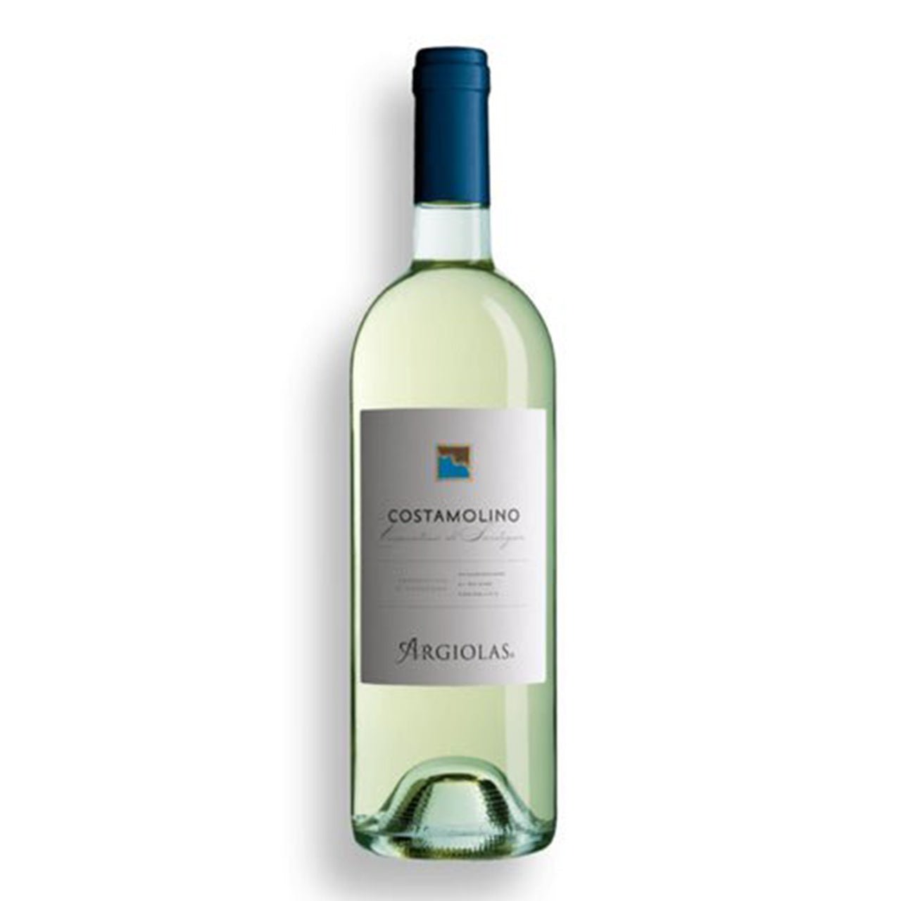 Cantine Argiolas Costamolino Vermentino di Sardegna 2022 - Wine Italy White - Liquor Wine Cave