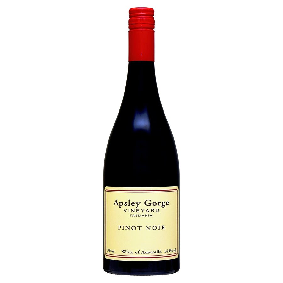 Apsley Gorge Pinot Noir 2021 - Wine Australia Red - Liquor Wine Cave