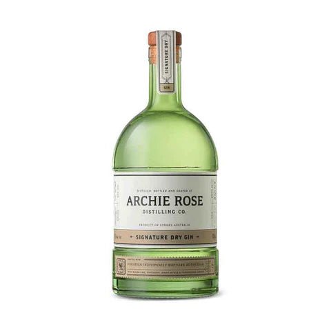 Archie Rose Dry Gin 700ml         - Gin - Liquor Wine Cave