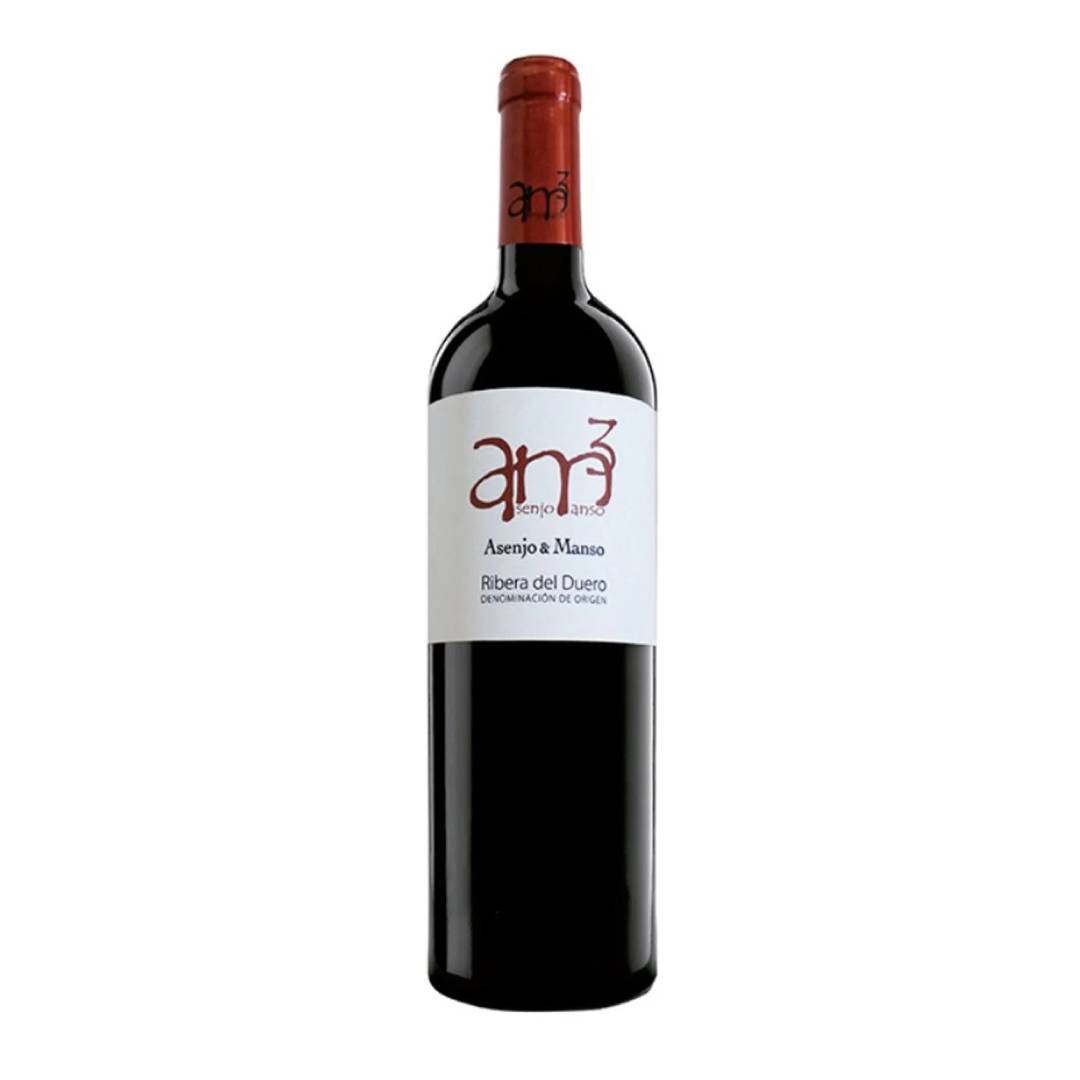 Asenjo & Manso M3 2021 - Wine Spain Red - Liquor Wine Cave