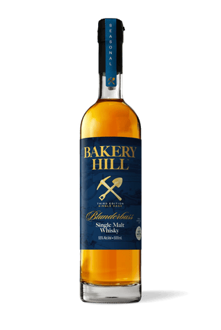 Bakery Hill Blunderbuss Whisky 55% 500ml