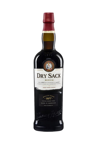 Bodegas Dry Sack Medium 19.5% 750ml