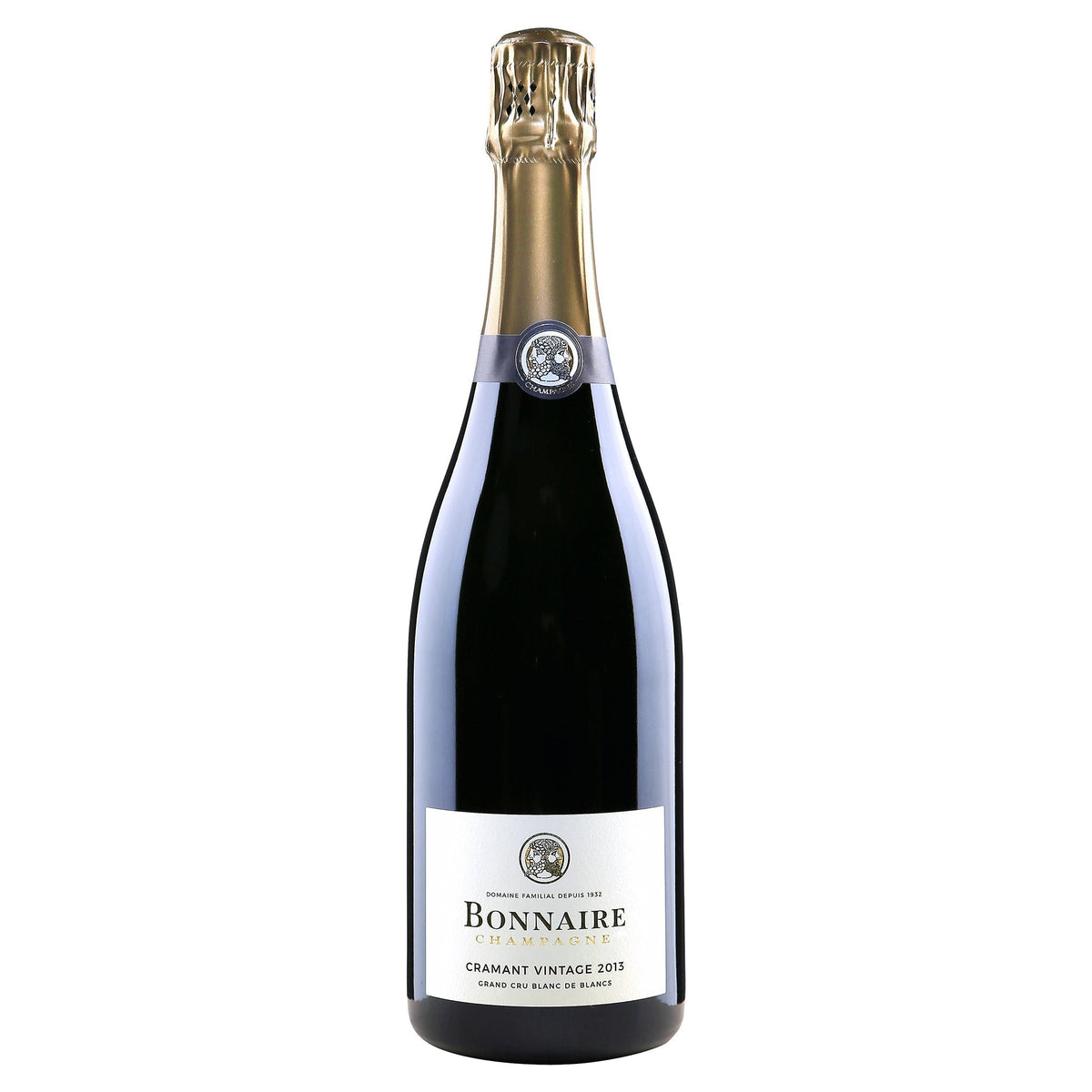 Bonnaire Cramant Grand Cru Blanc de Blancs 2014 750ml bottle