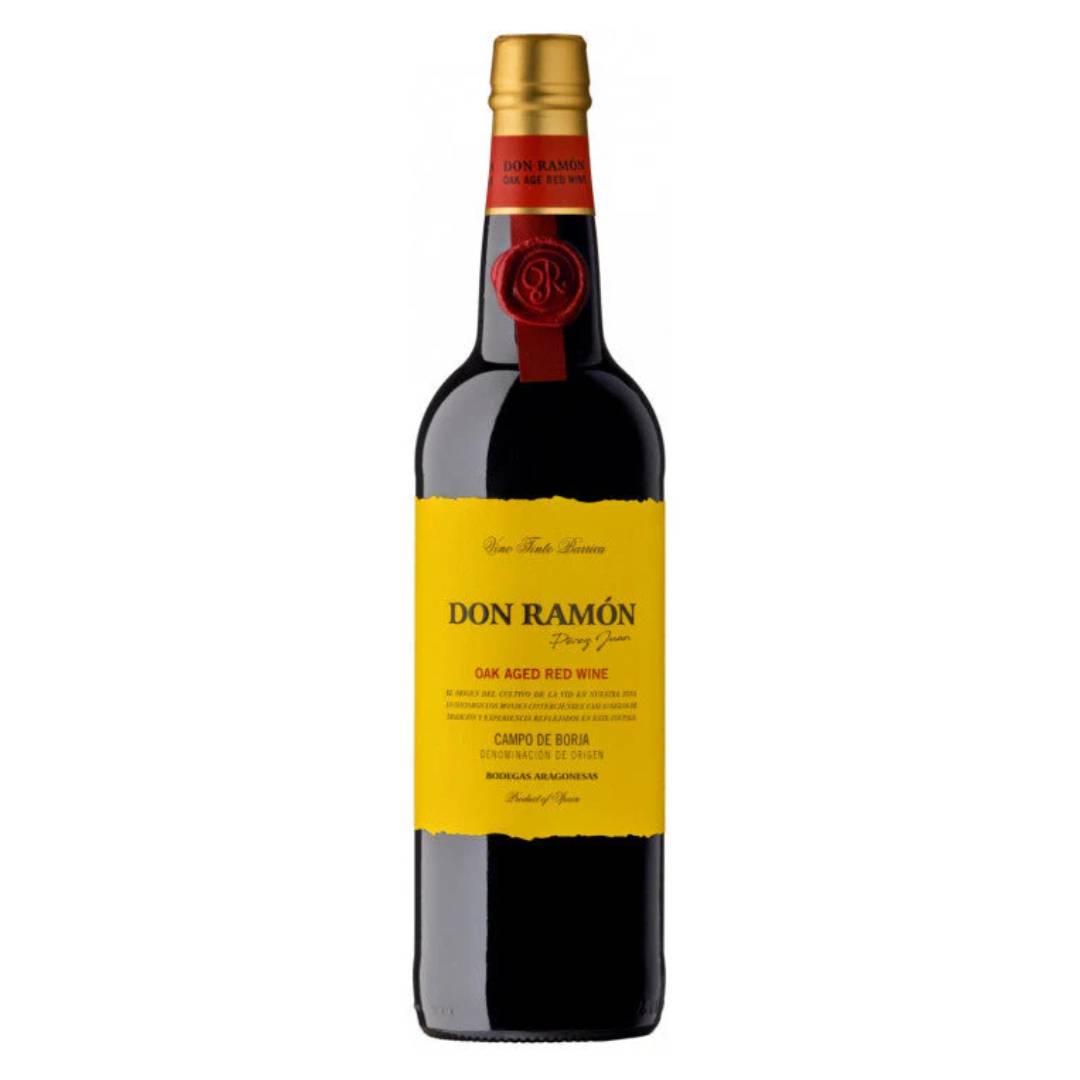 Bodegas Aragonesas Don Ramón Pérez Juan 2020 - Wine Spain Red - Liquor Wine Cave