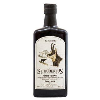 Bordiga Amaro Riserva St. Hubertus 38% 700ML