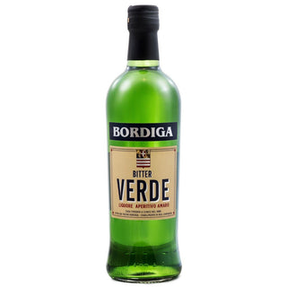 Bordiga Bitter Verde 20% 700ML