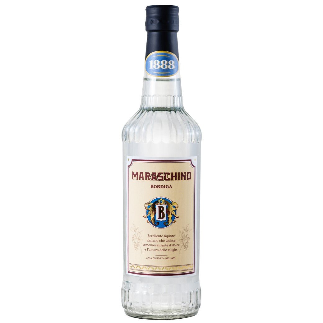 Bordiga Maraschino 24% 700ML - Liqueur - Liquor Wine Cave