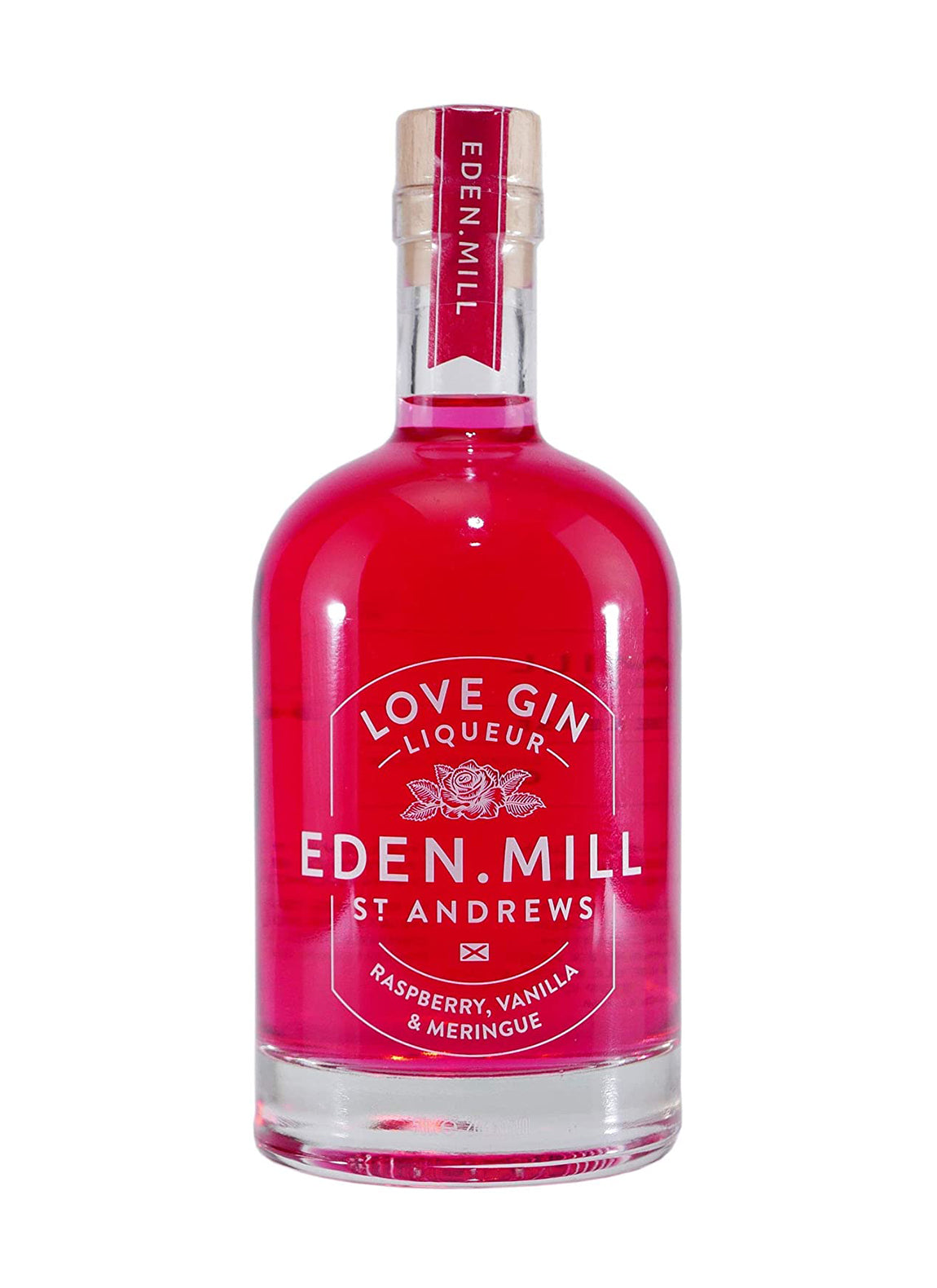 Eden Mill Love Liqueur 20% 500 bottle, Scotland