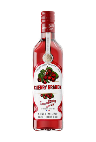 Gabriel Boudier Cherry Brandy Liqueur 24% 500ml
