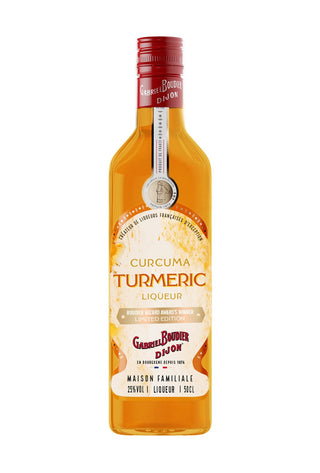 Gabriel Boudier Curcuma (Turmeric) Liqueur 25% 500ml