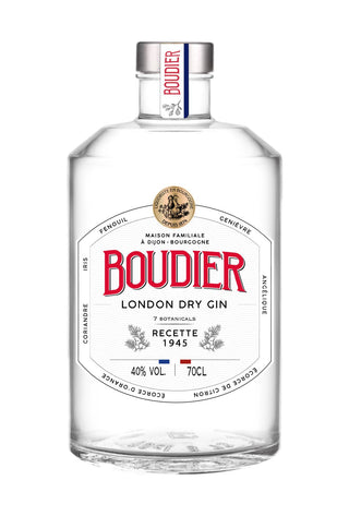 Gabriel Boudier London Dry Gin 40% 700ml