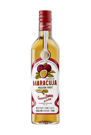 Gabriel Boudier Liqueur De Maracuja (Passionfruit) Liqueur 20%