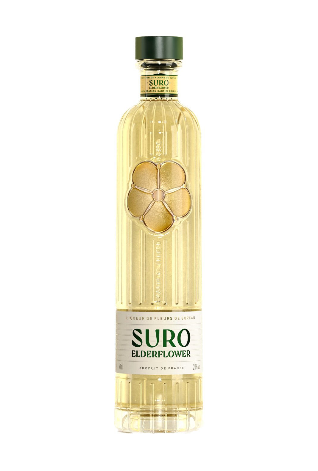 Gabriel Boudier Suro Elderflower Liqueur 20% 700ml - Liqueurs - Liquor Wine Cave
