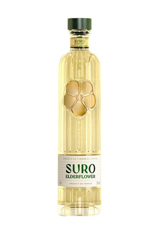 Gabriel Boudier Suro Elderflower Liqueur 20% 700ml