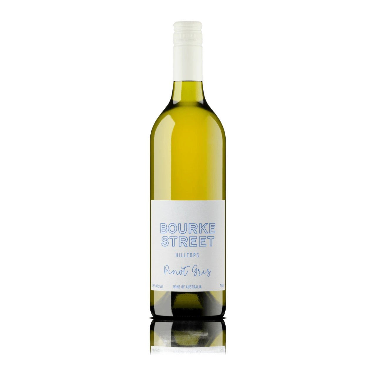 Bourke Street Pinot Gris 750ml - White Wine - Liquor Wine Cave