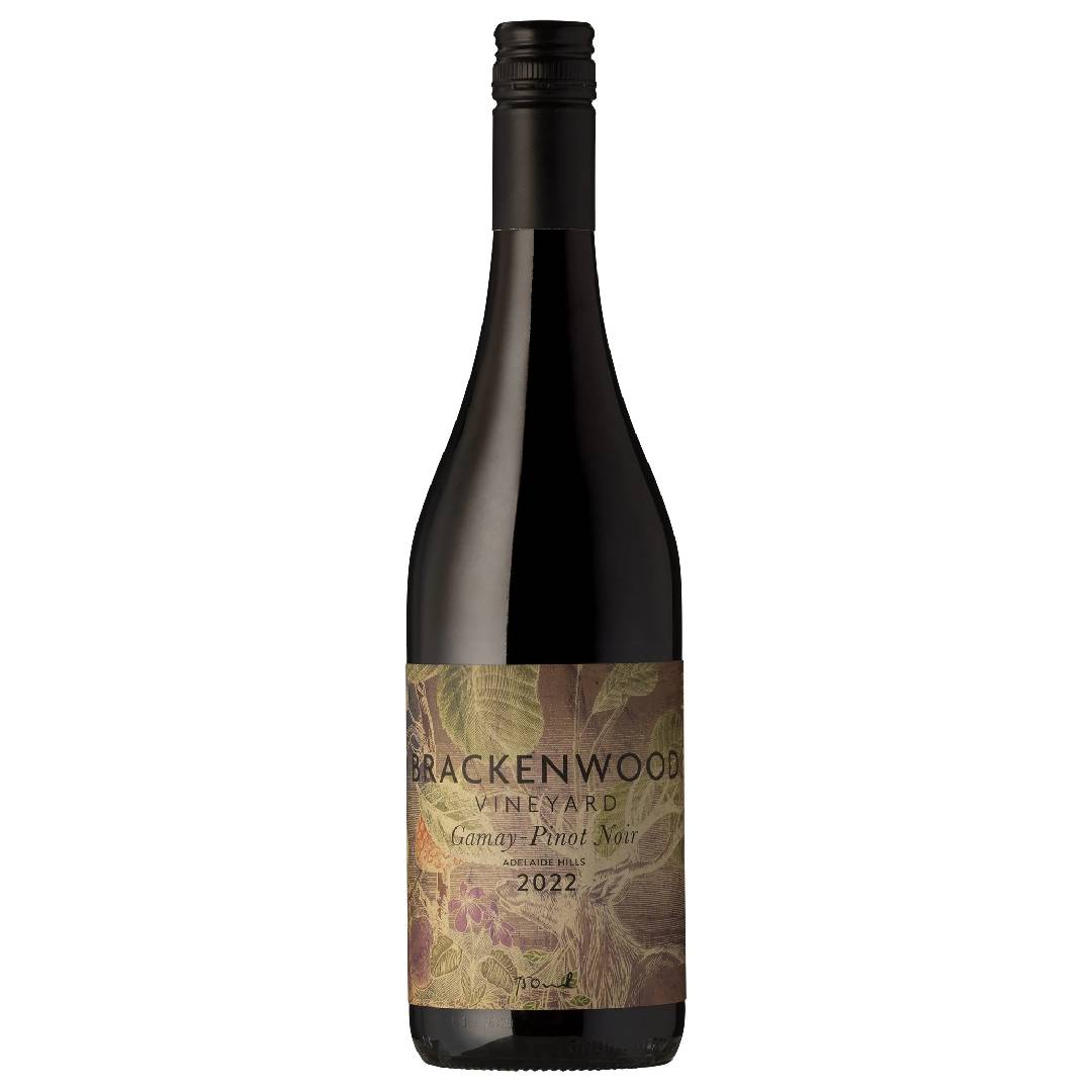 Brackenwood Gamay Pinot Noir 2022 - Wine Australia Red - Liquor Wine Cave