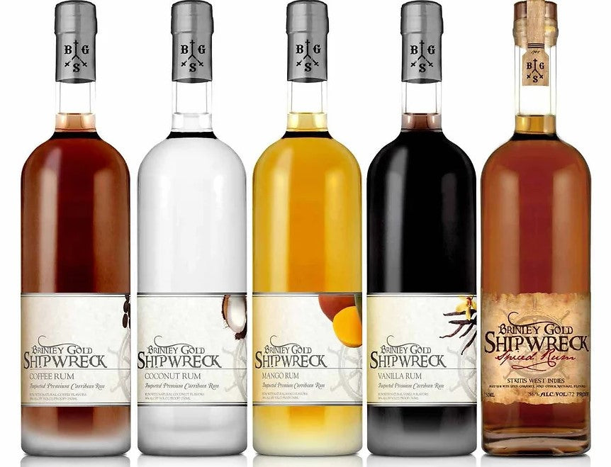 Discover the authentic taste of Shipwreck Rum at Liquor Wine Cave! Buy online and enjoy the rich, smooth flavor of the Caribbean