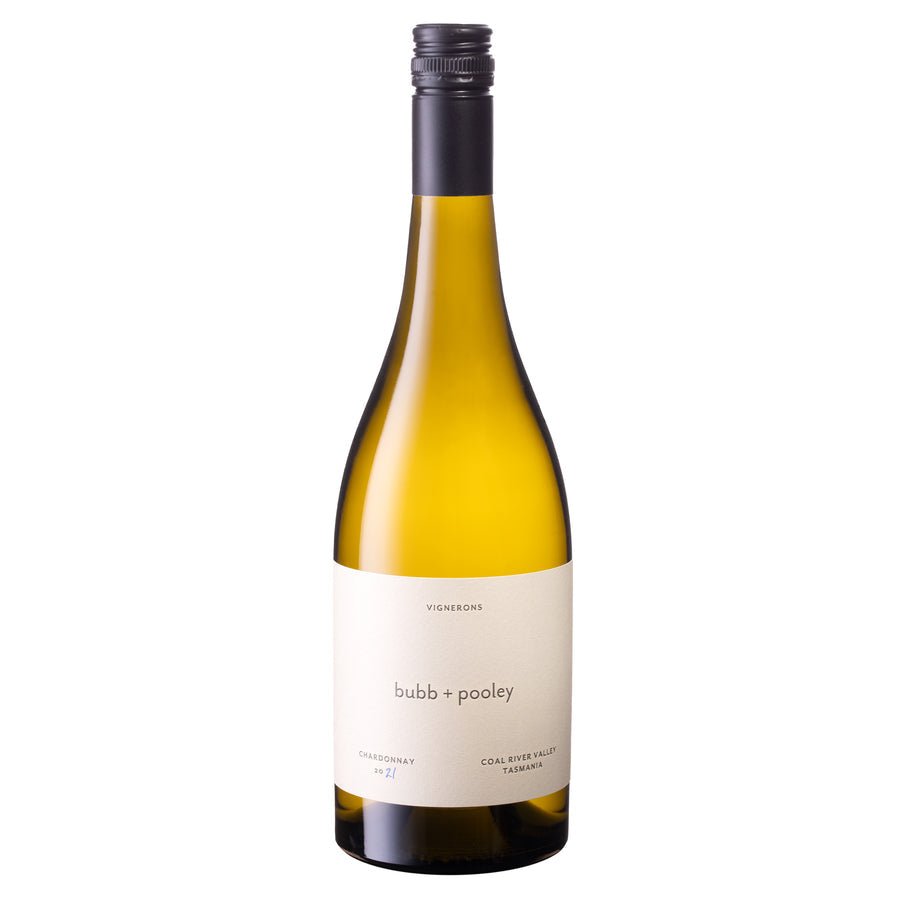 bubb+pooley Chardonnay 2023 - Wine Australia White - Liquor Wine Cave