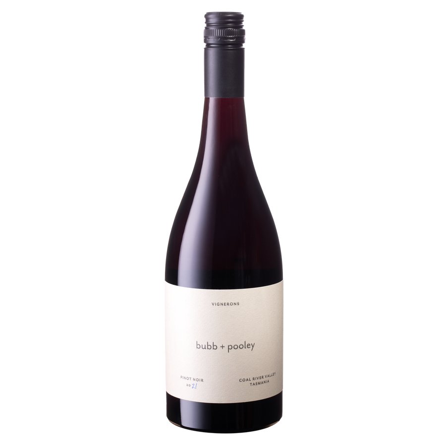 bubb+pooley Pinot Noir 2023 - Wine Australia Red - Liquor Wine Cave