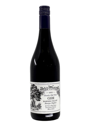 Cork Cutters Grenache Shiraz Mataro 2021