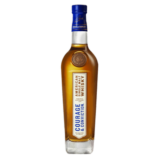 Courage & Conviction Signature Malt Whisky
