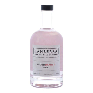 Canberra distillery Blood Orange Gin 500ml
