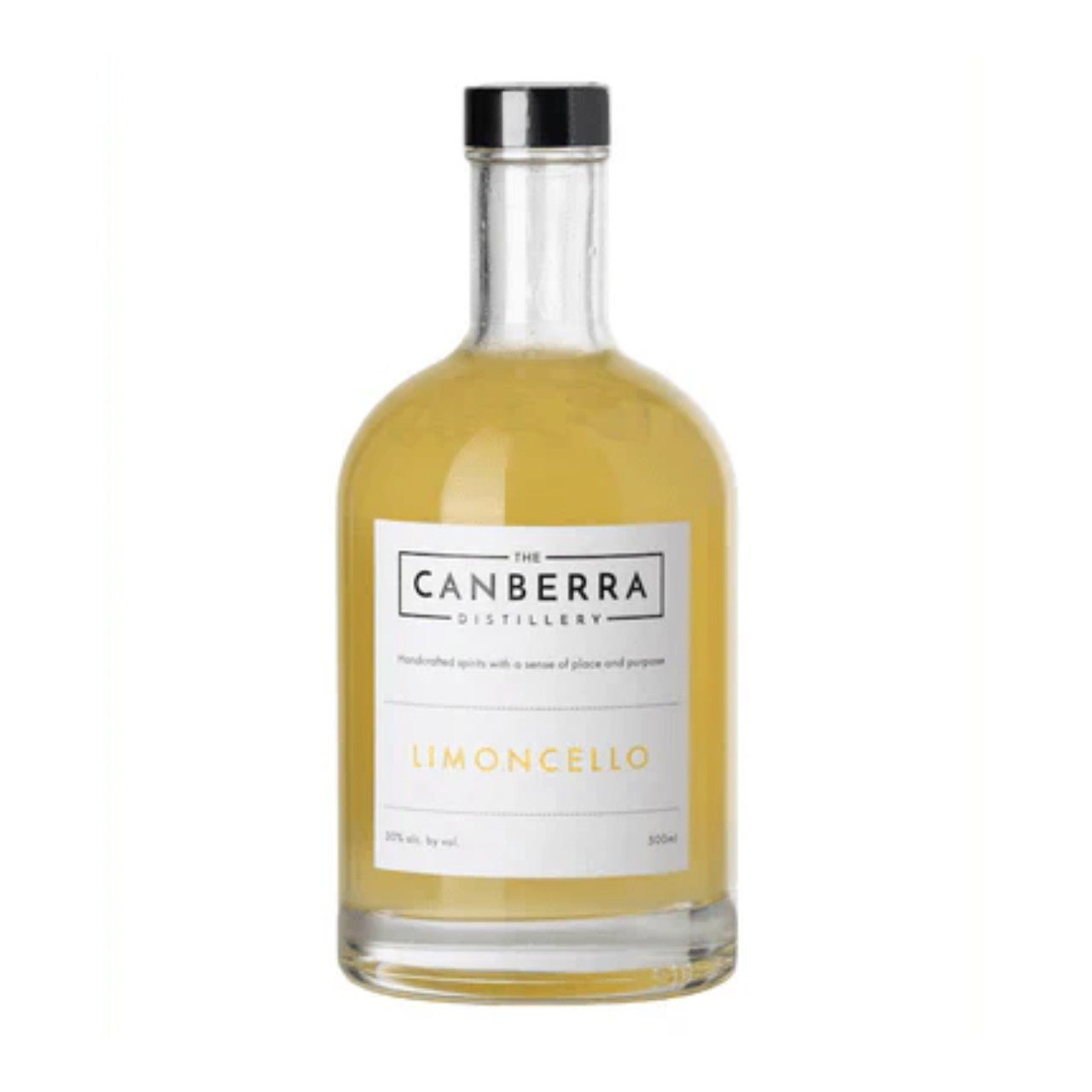 Canberra distillery Limoncello 500ml - Liqueur - Liquor Wine Cave