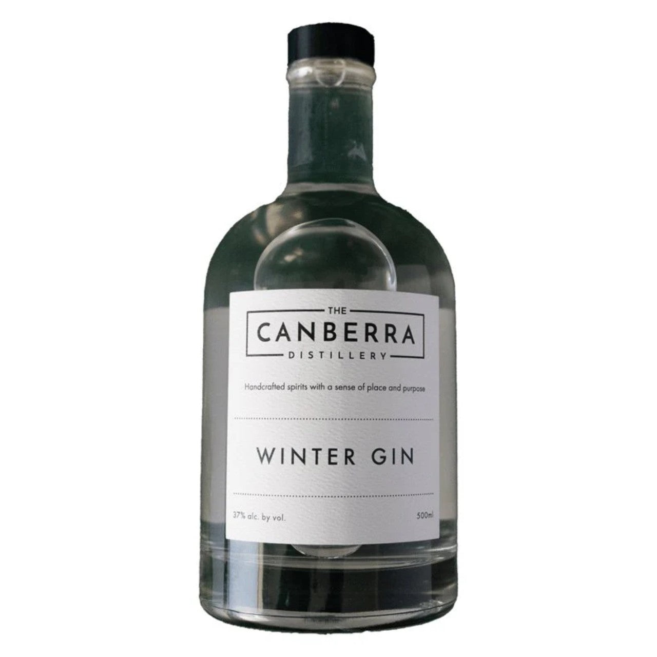 Canberra distillery Winter Gin 500ml - GIN - AUSTRALIA - Liquor Wine Cave