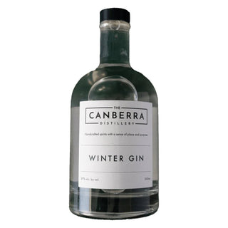 Canberra distillery Winter Gin 500ml