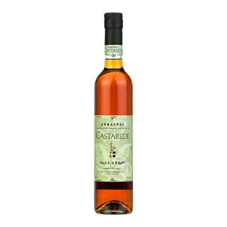 Castarede Armagnac 25 year 44% 500ml