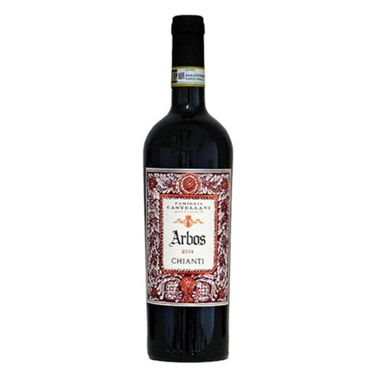 Castellani Chianti Arbos 2022 - Wine Italy Red - Liquor Wine Cave