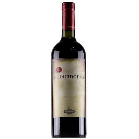 Cigognola Oltrepo’ Pavese DOC Dodicidodici 2022 - Wine Italy Red - Liquor Wine Cave