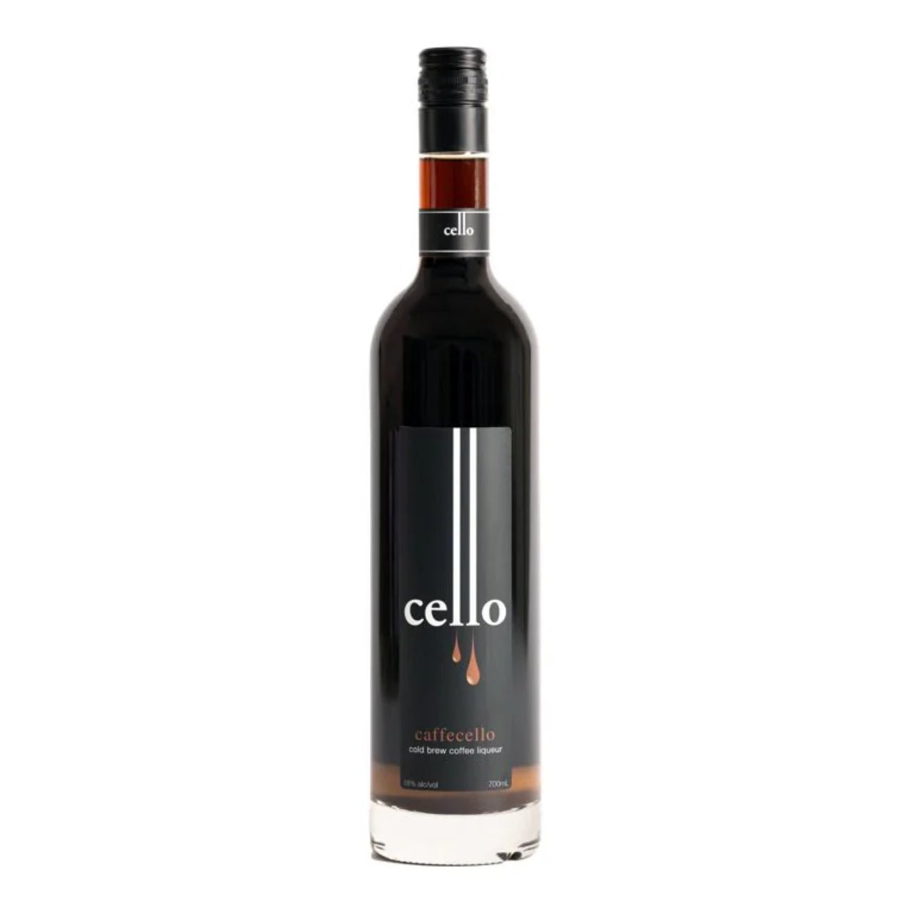 Cello Caffecello (Coffee) Liqueur 700ml - liqueur - Liquor Wine Cave