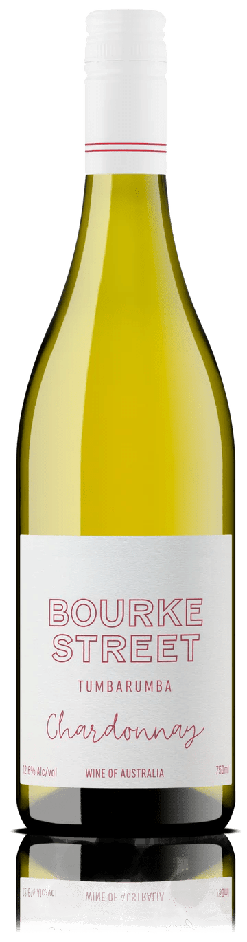 Bourke Street Chardonnay 750ml - White Wine - Liquor Wine Cave