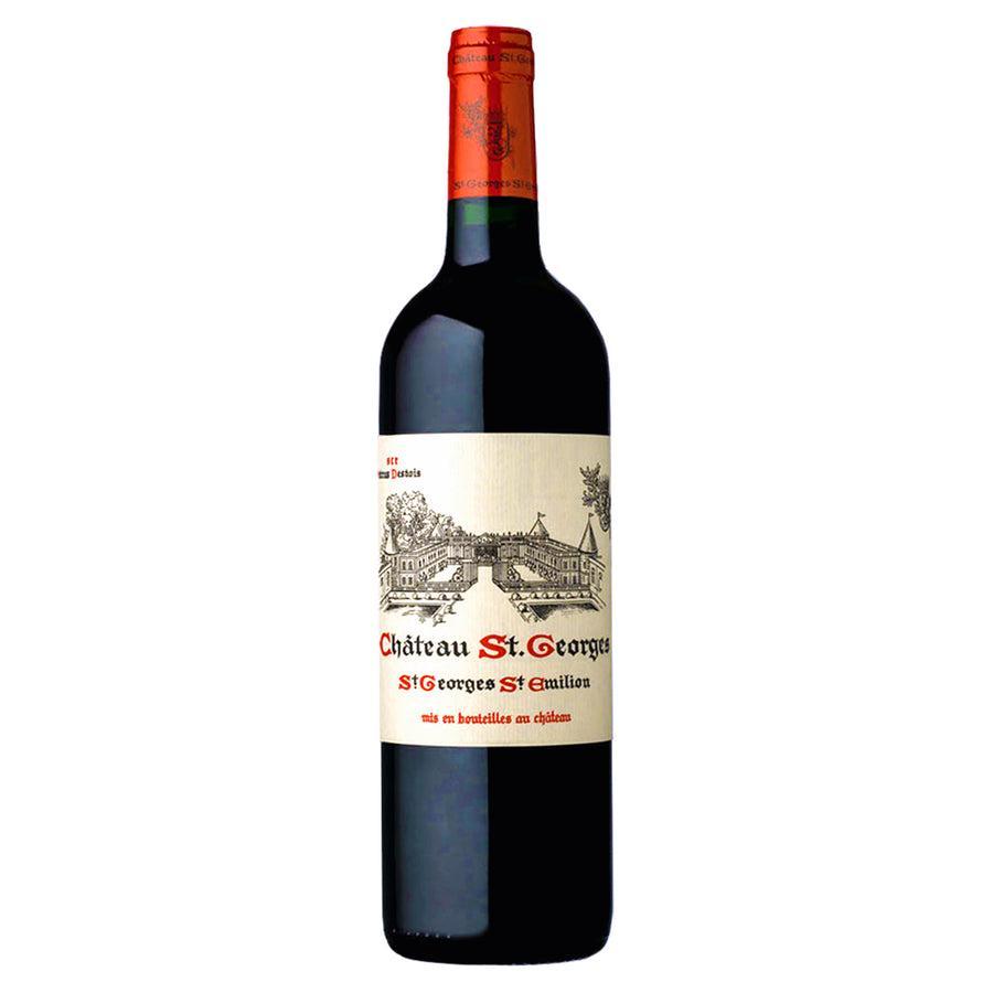 Chateau Saint-Georges Saint-Georges-Saint-Emilion 2020 750ml bottle