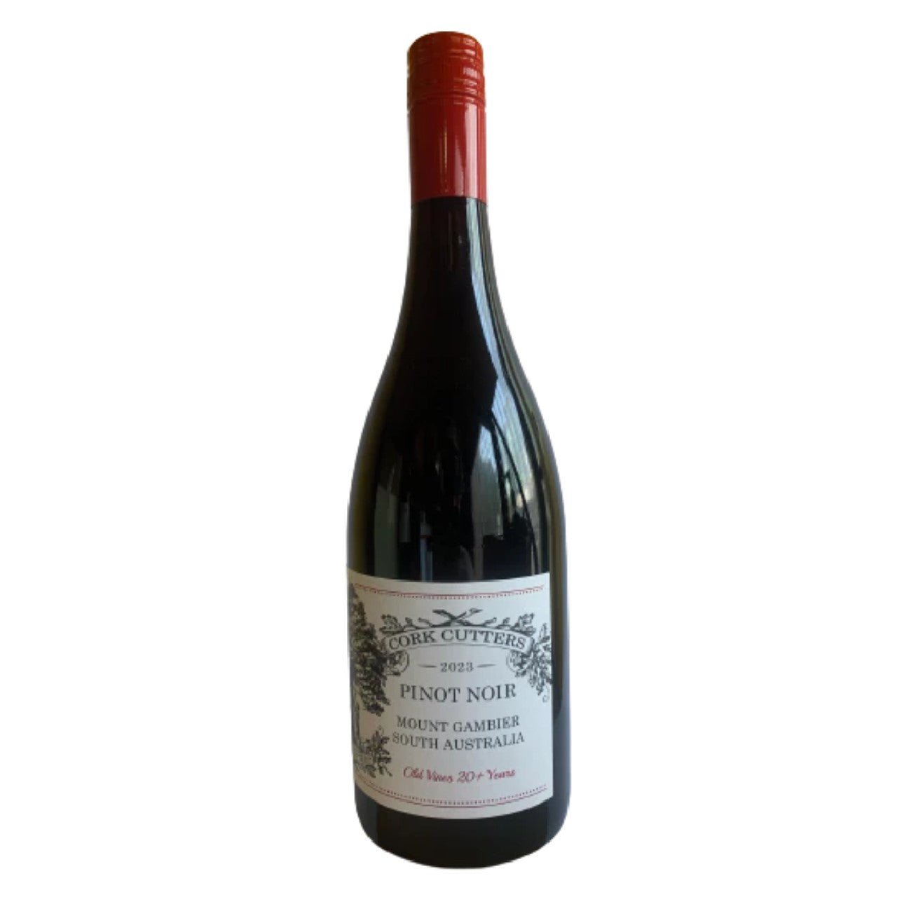 Cork Cutters Pinot Noir 2023 - Wine Australia Red - Liquor Wine Cave