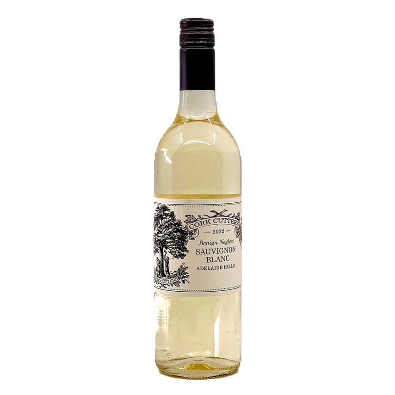 Cork Cutters Sauvignon Blanc 2023 - Wine Australia White - Liquor Wine Cave