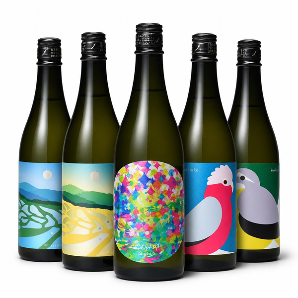 Nagano Meijo Sake 5 Pack - Sake - Liquor Wine Cave