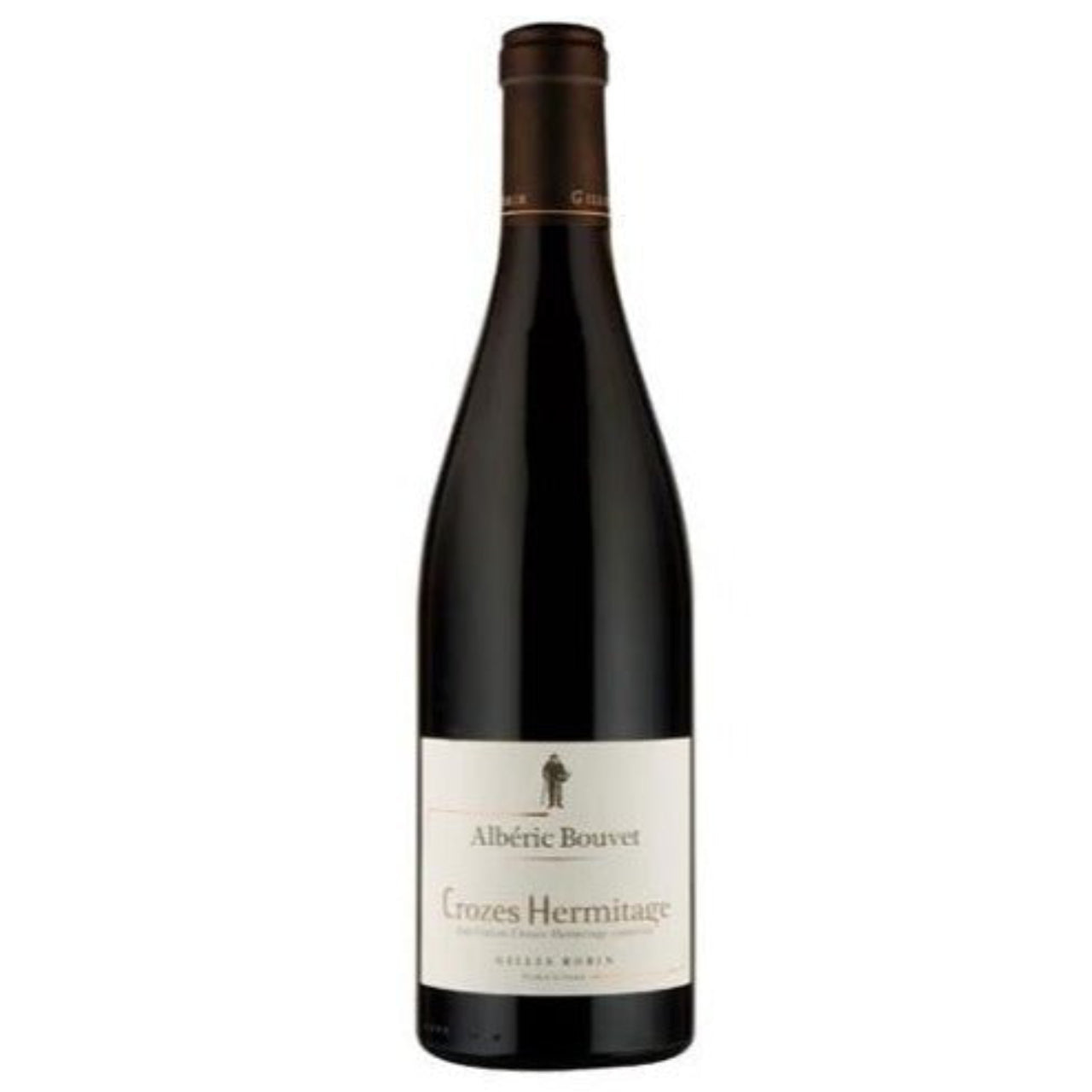 Gilles Robin Crozes-Hermitage 'Alberic Bouvet' 2019 - Wine France Red - Liquor Wine Cave